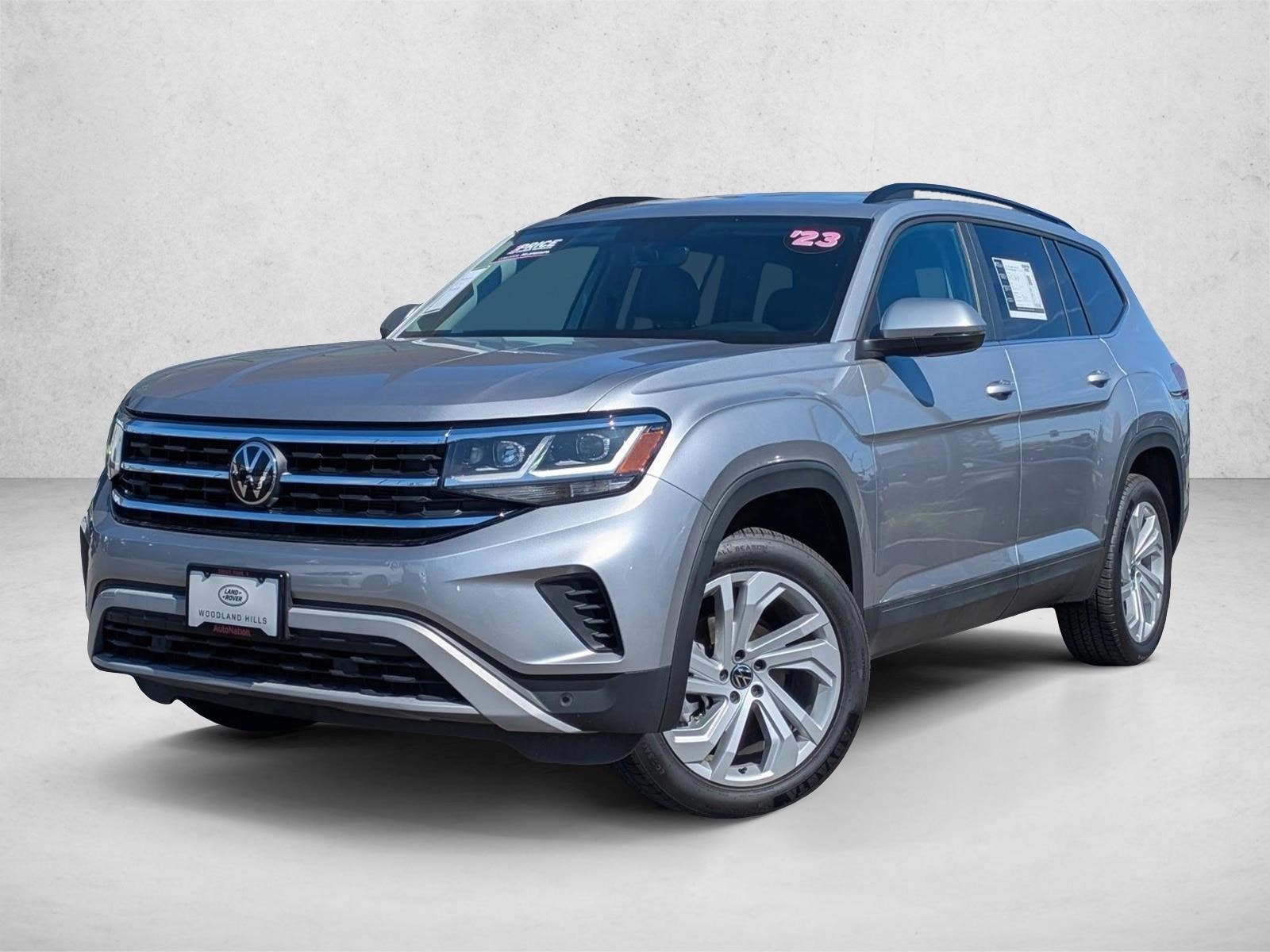 2023 Volkswagen Atlas