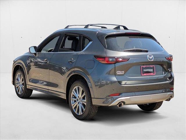 2025 Mazda CX-5 Turbo Signature - Photo 8