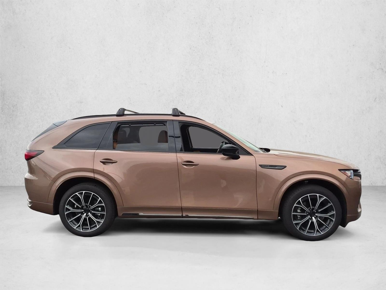 Certified 2026 Mazda CX-70 3.3 Turbo S Premium Plus SUV