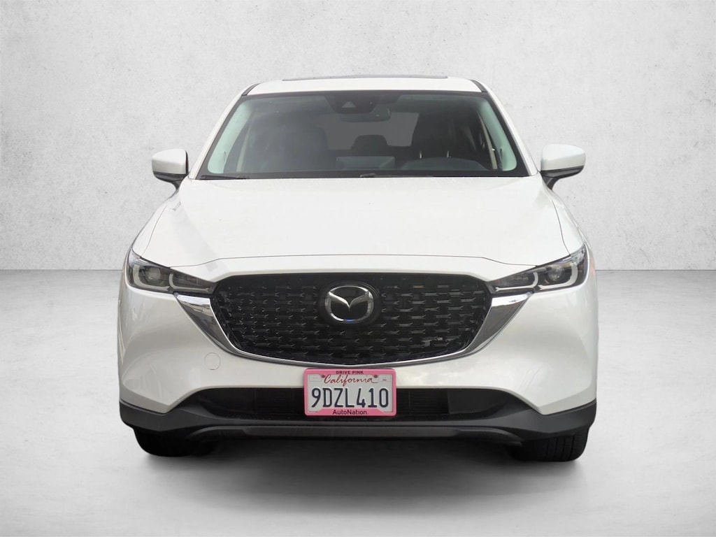 Certified 2023 Mazda CX-5 2.5 S Preferred Package SUV