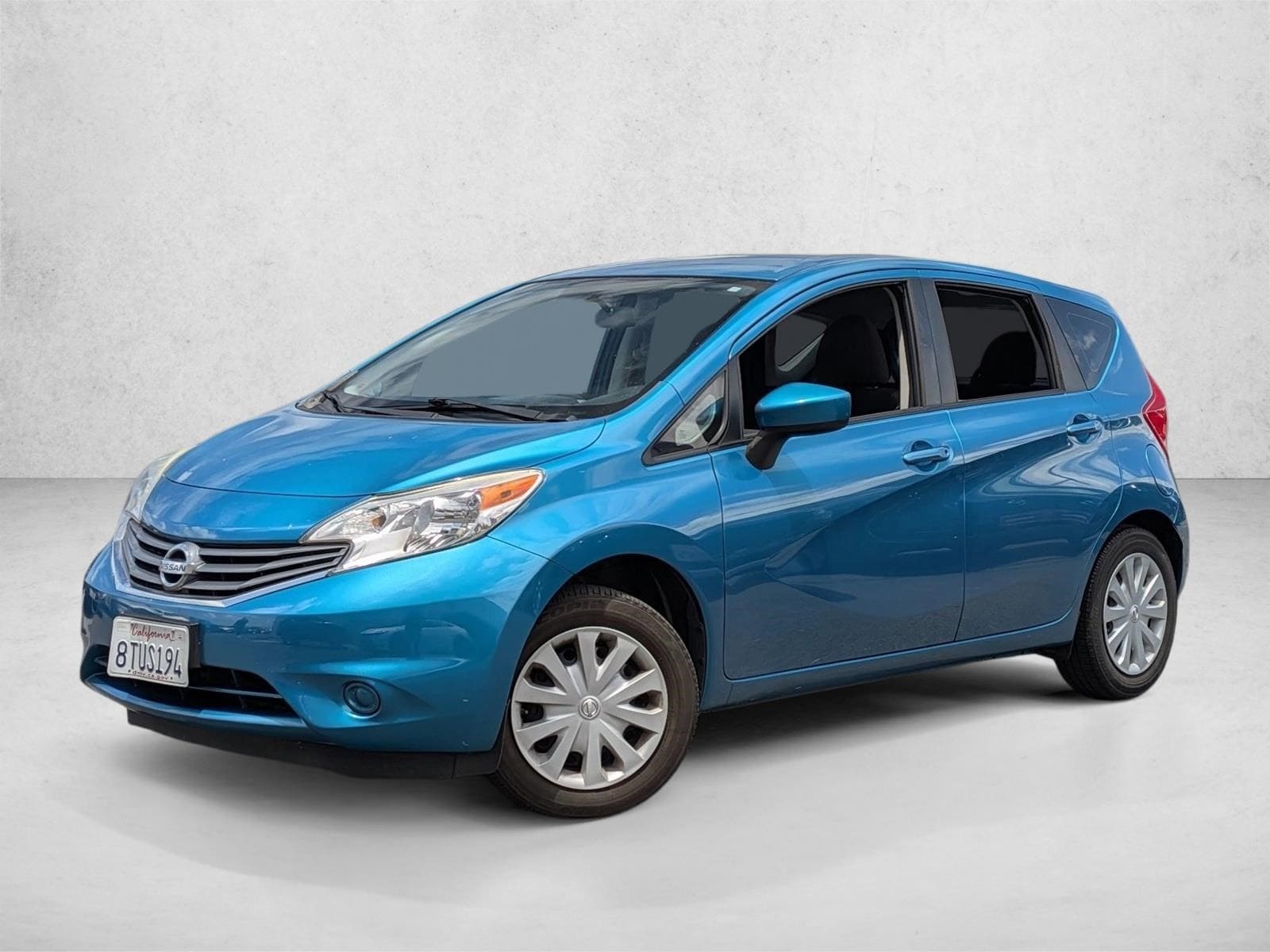 2015 Nissan Versa Note 1.6 S MT's photo