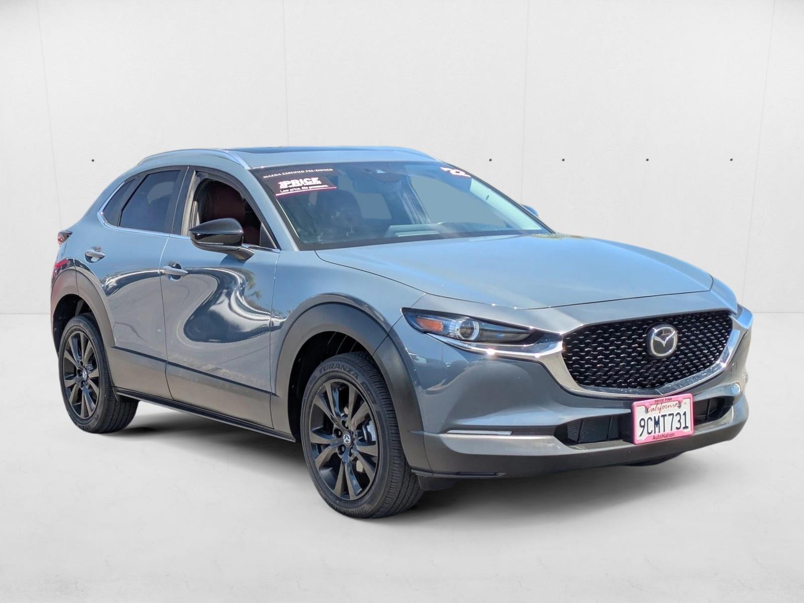 2022 Mazda CX-30 2.5 S Carbon photo 3