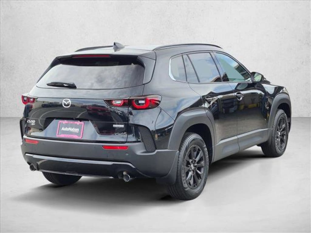 New 2026 Mazda CX-50 Hybrid Premium AWD Sport Utility