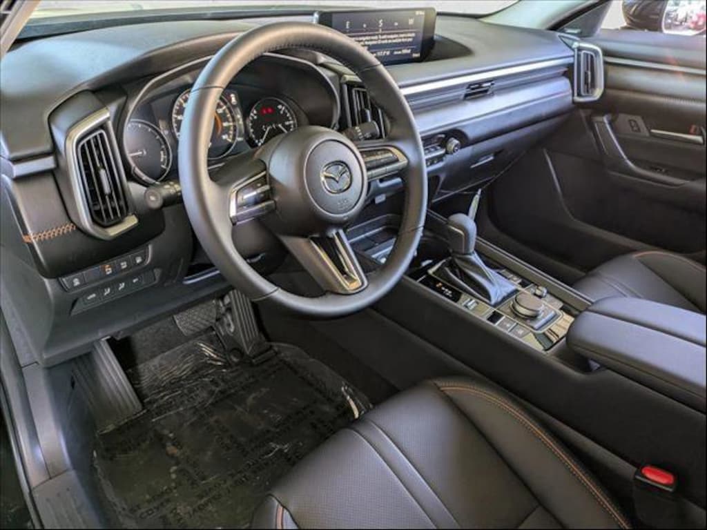 New 2026 Mazda CX-50 Hybrid Premium AWD Sport Utility