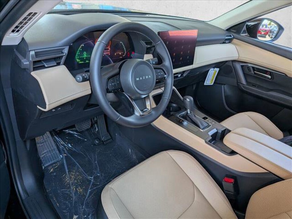 New 2026 Mazda CX-5 2.5 S Premium AWD Sport Utility