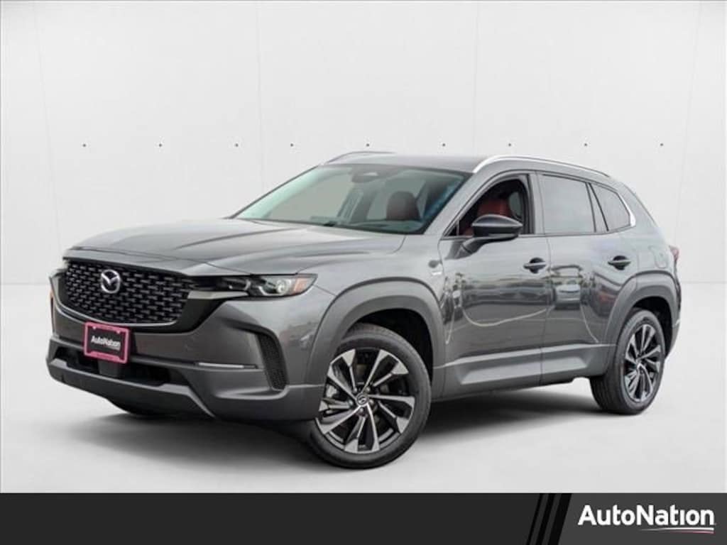 New 2025 Mazda CX-50 Hybrid Premium Plus AWD Sport Utility