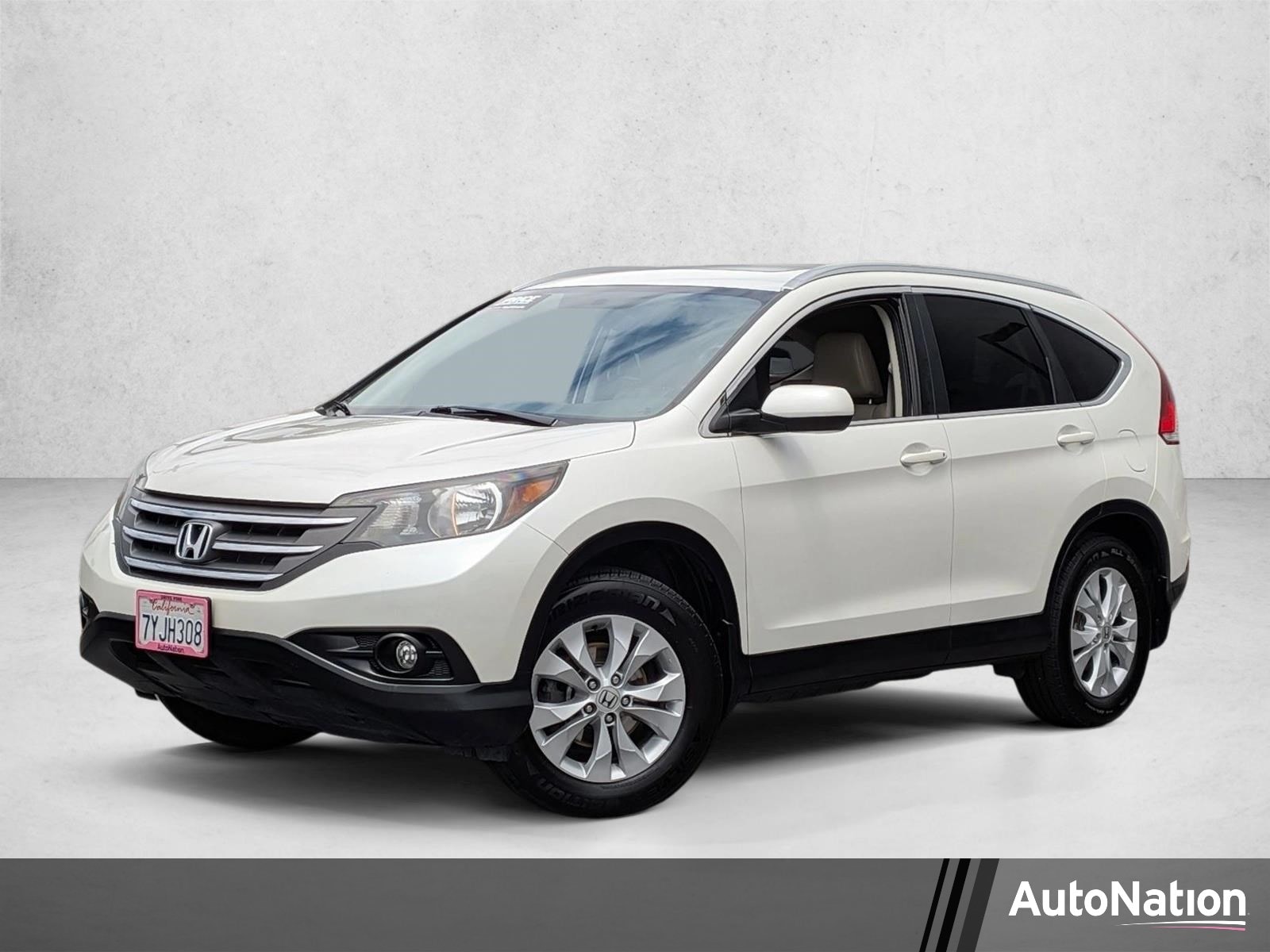 2014 Honda CR-V AWD EX-L Auto w/Navigation's photo