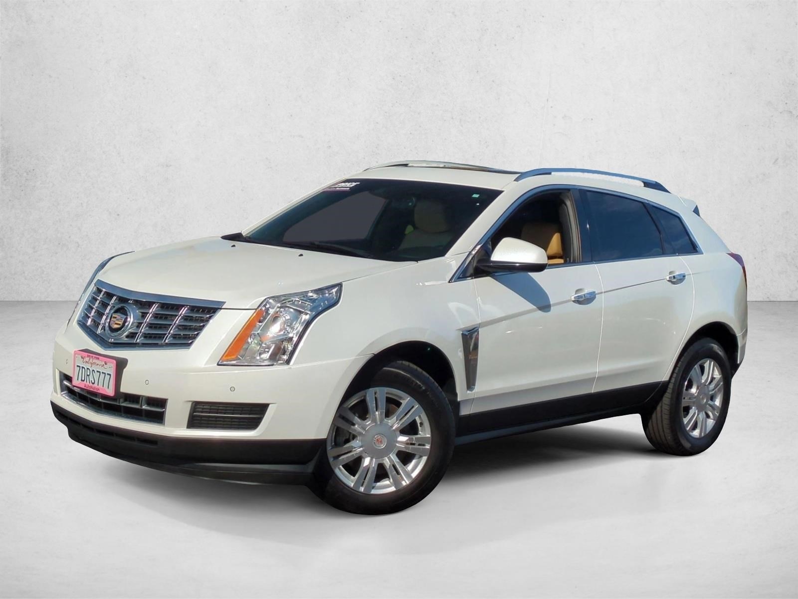 2014 Cadillac SRX Luxury Collection