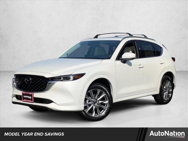 2025 Mazda CX-5 S Premium Plus package's photo
