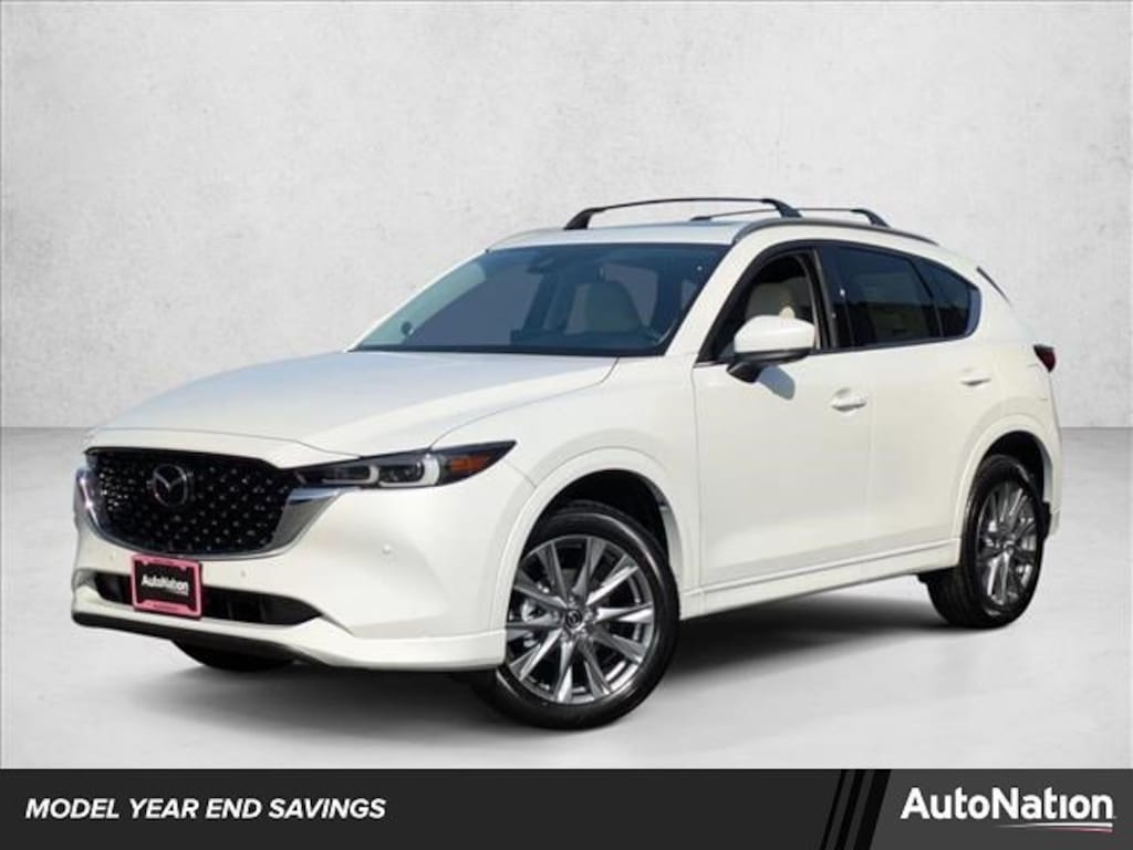 New 2025 Mazda CX-5 2.5 S Premium Plus AWD Sport Utility