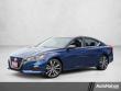 Used 2021 Nissan Altima 2.5 SR Sedan