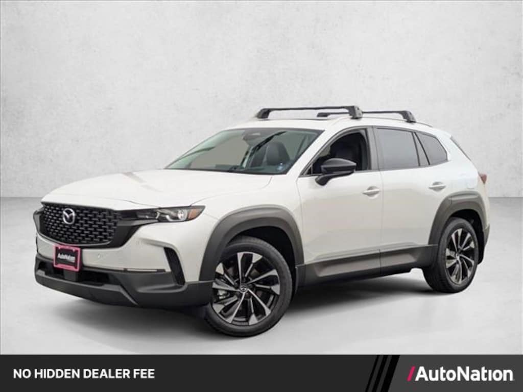 New 2026 Mazda CX-50 Hybrid Premium Plus AWD Sport Utility