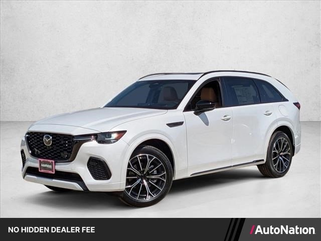 2026 Mazda CX-70 3.3 Turbo Premium Plus S AWD's photo