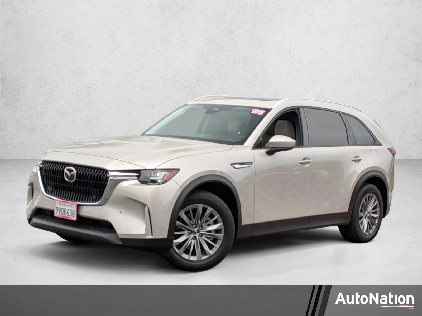 2025 Mazda CX-90 Turbo Preferred Package's photo