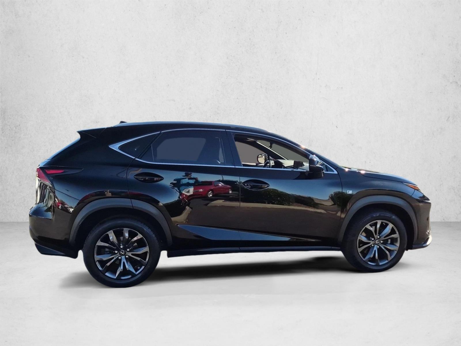 Used 2018 Lexus NX 300 F Sport SUV
