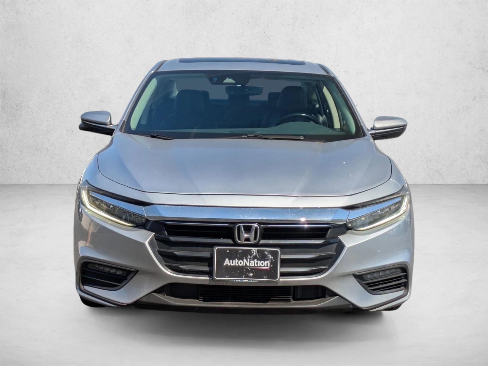 2020 Honda Insight Touring photo 2