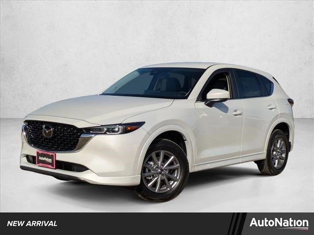 2025 Mazda CX-5 S Select Package's photo