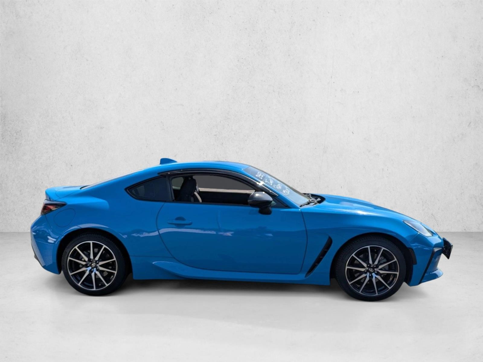 2022 Toyota GR86 Base photo 4