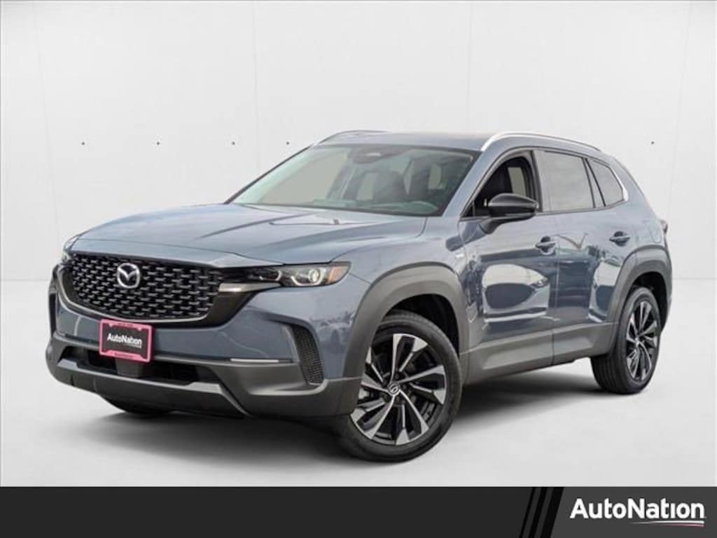 New 2025 Mazda CX-50 HEV Hybrid Premium Plus AWD Sport Utility