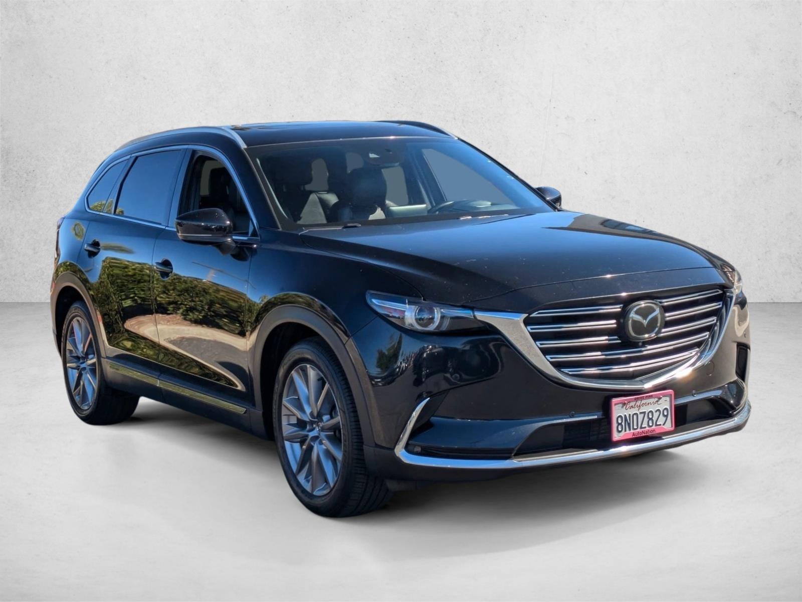2020 Mazda CX-9 Grand Touring photo 3