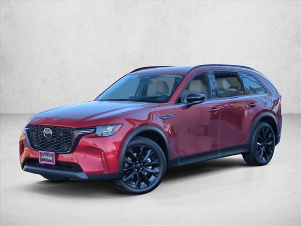 New 2026 Mazda CX-90 3.3 Turbo Premium Sport AWD Sport Utility