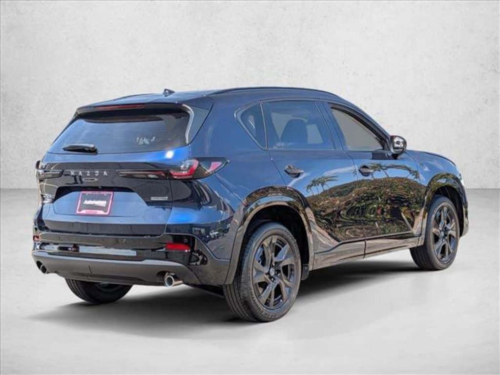 New 2026 Mazda CX-5 2.5 S Premium Plus AWD Sport Utility