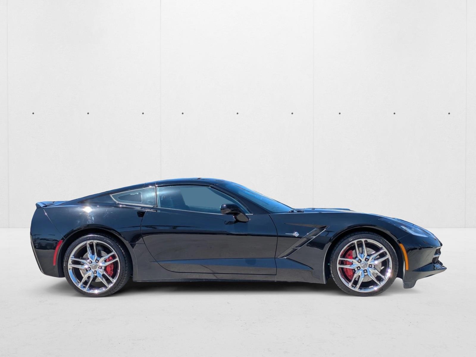 2014 Chevrolet Corvette Stingray Coupe Z51 3LT photo 4