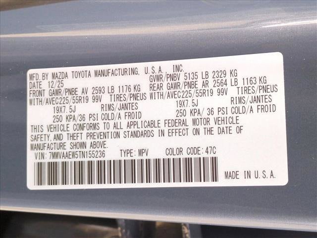 2026 Mazda CX-50 Premium Plus - Photo 19
