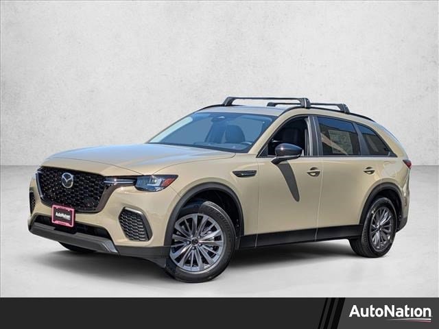 2026 Mazda CX-70 PHEV SC AWD's photo