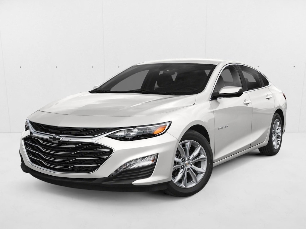 Used 2022 Chevrolet Malibu LT Sedan