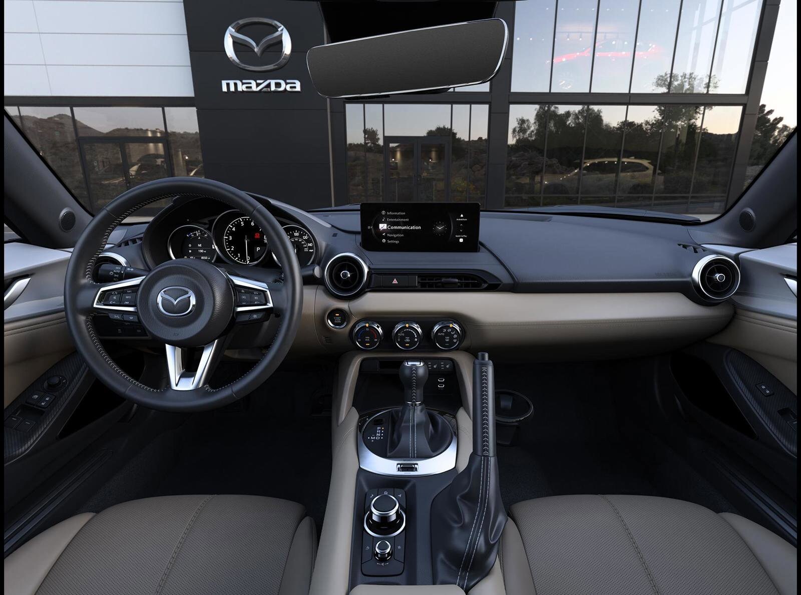 2025 Mazda MX-5 Miata Miata Grand Touring photo 2