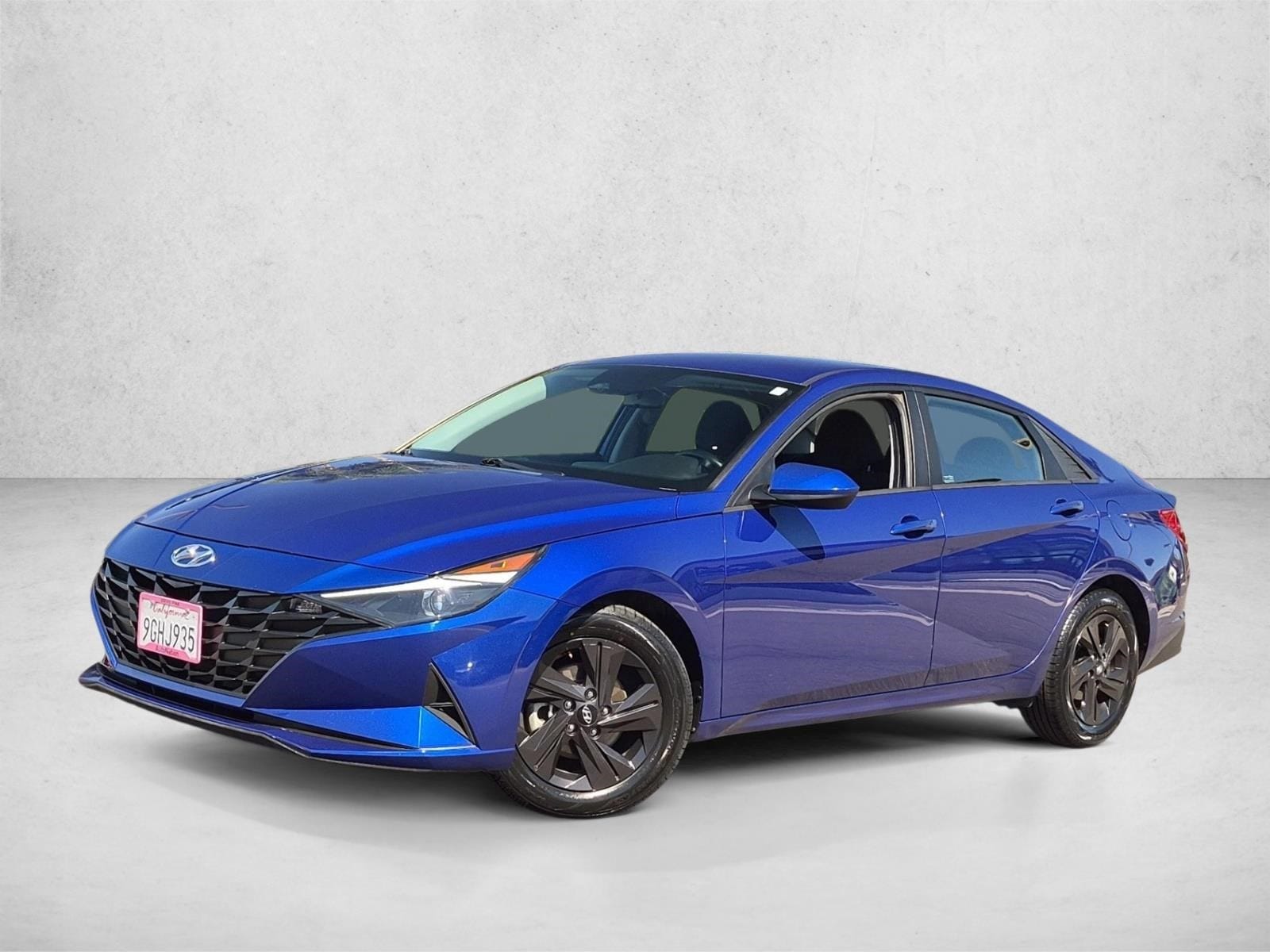 2021 Hyundai Elantra