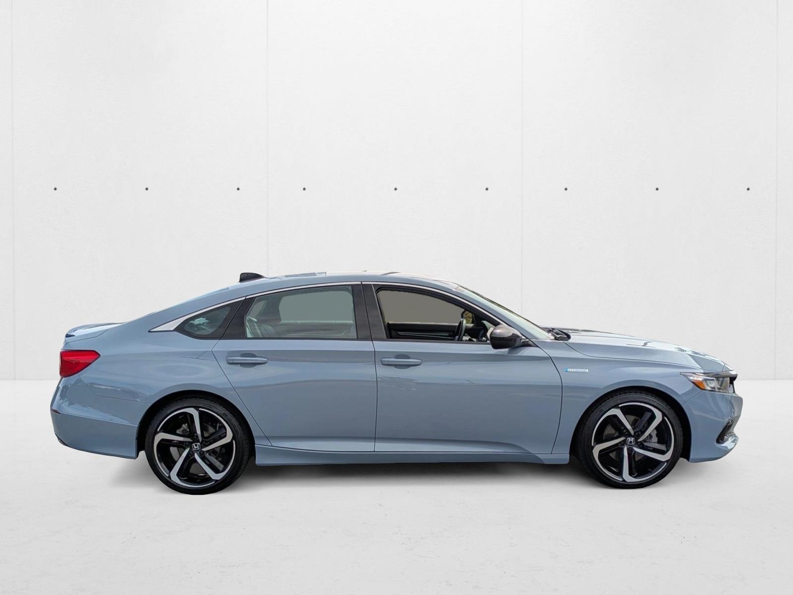 2022 Honda Accord Hybrid Sport photo 4