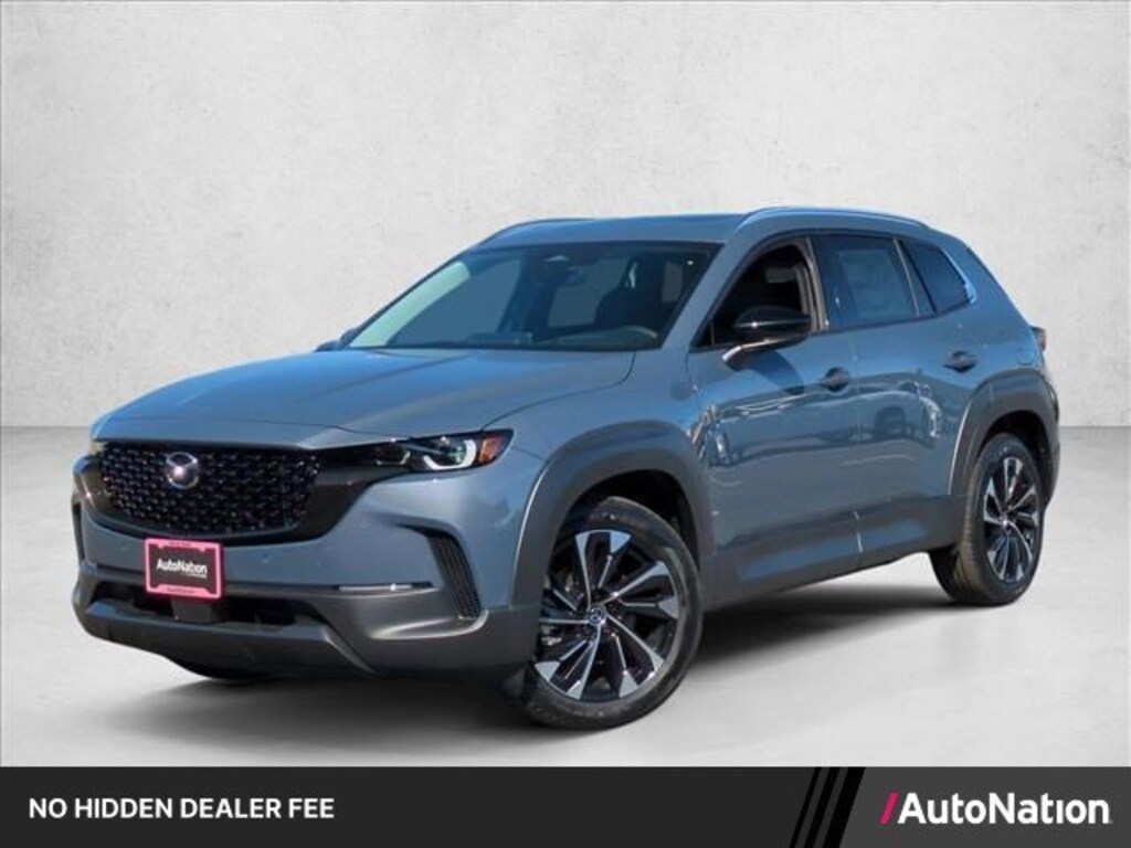 New 2026 Mazda CX-50 Hybrid Premium Plus AWD Sport Utility
