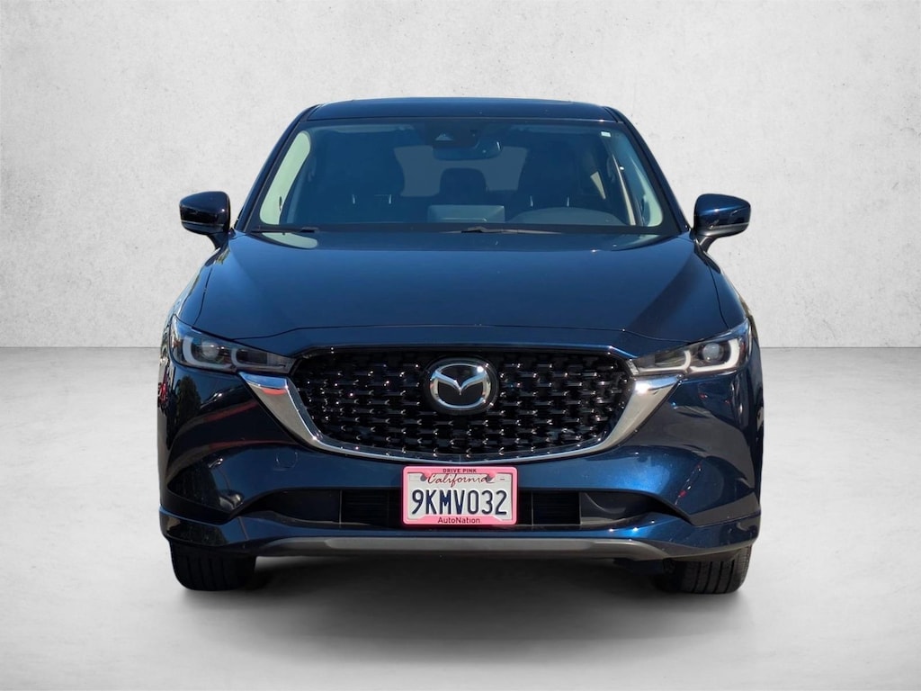 Certified 2024 Mazda CX-5 2.5 S Premium Package SUV