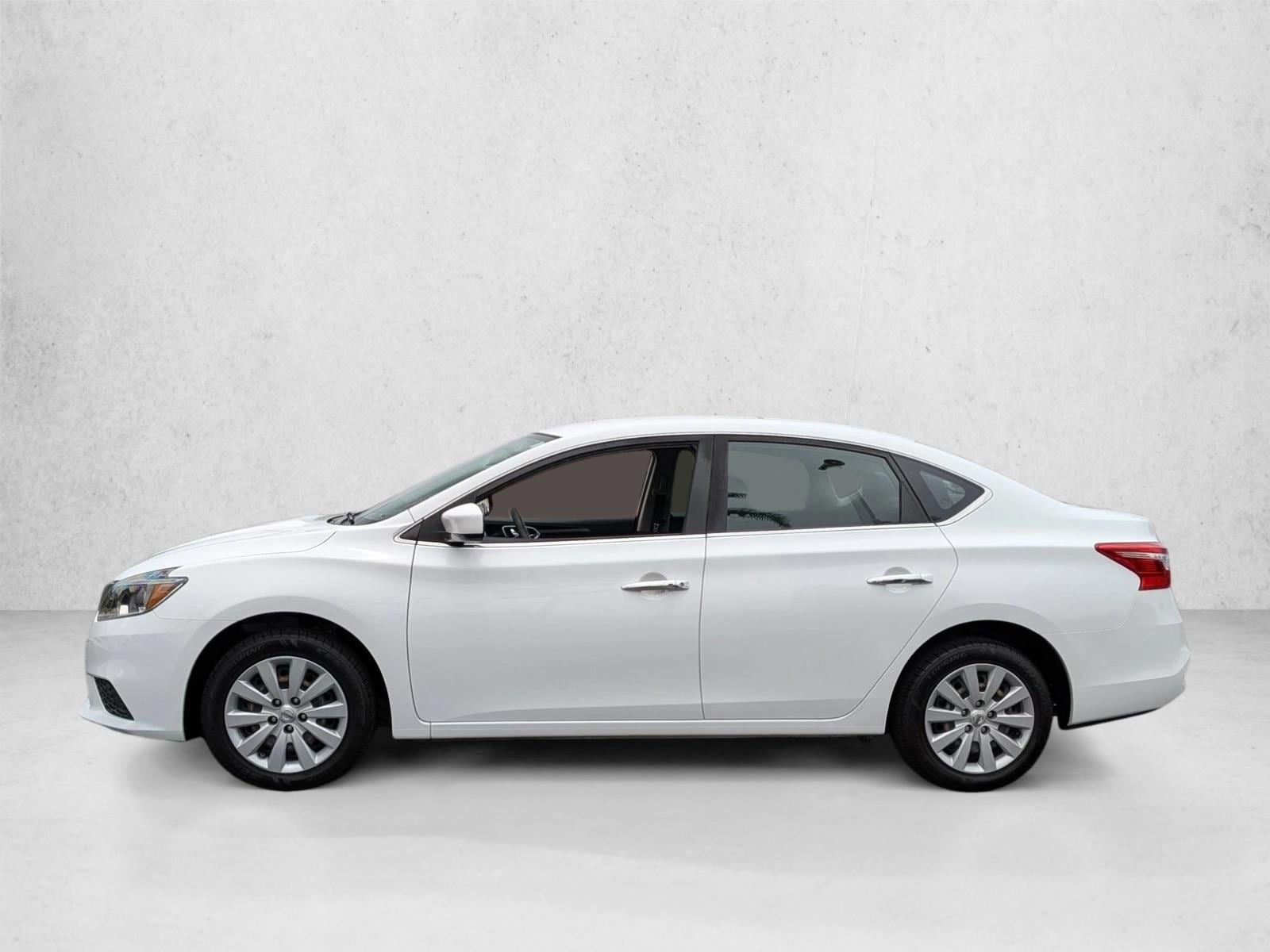 Used 2017 Nissan Sentra SV with VIN 3N1AB7AP6HY389203 for sale in Carlsbad, CA