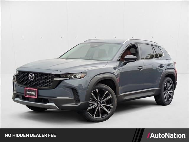 2025 Mazda CX-50
