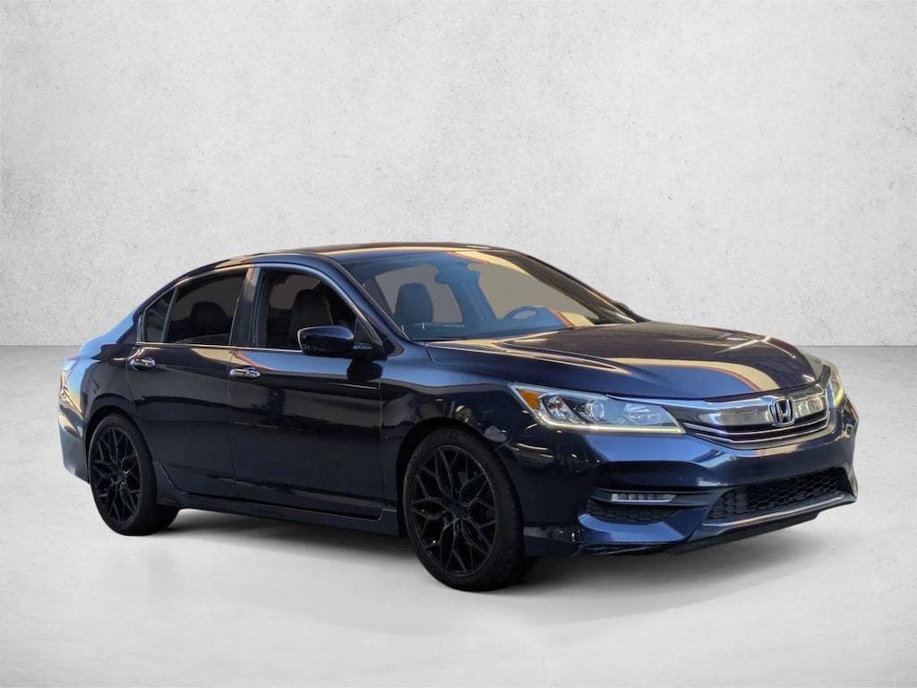Used 2017 Honda Accord Sport Sedan