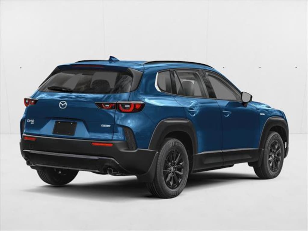 New 2026 Mazda CX-50 Hybrid Premium AWD Sport Utility