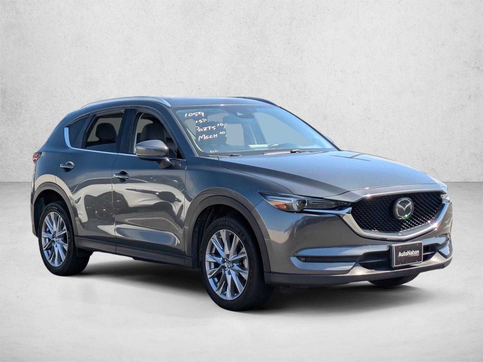 2019 Mazda CX-5 Grand Touring Reserve photo 2