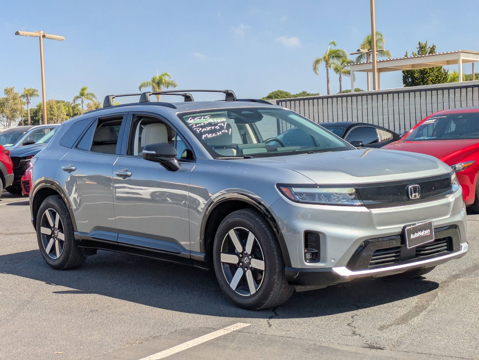 2024 Honda Prologue Touring photo 2