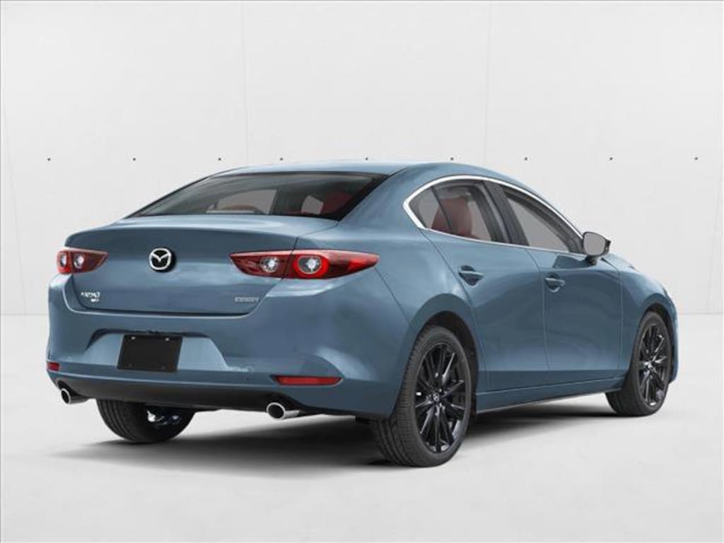 New 2026 Mazda Mazda3 Sedan 2.5 S Carbon Edition AWD SEDAN