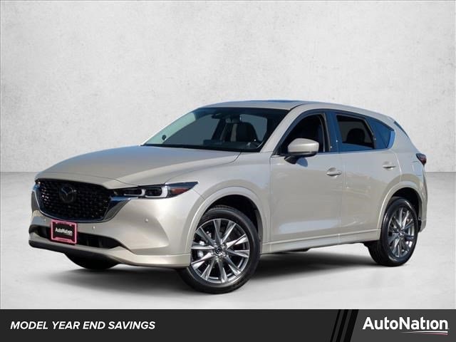 2025 Mazda CX-5 S Premium Plus package's photo