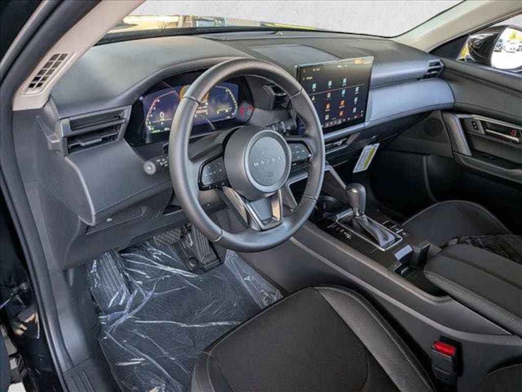 New 2026 Mazda CX-5 2.5 S Select AWD Sport Utility