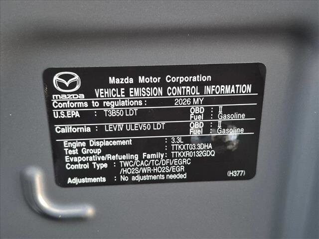 2026 Mazda CX-70 Premium Package - Photo 18