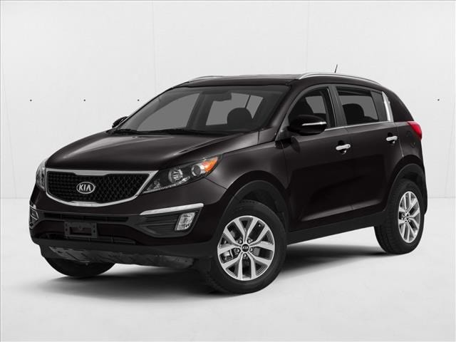 2016 Kia Sportage