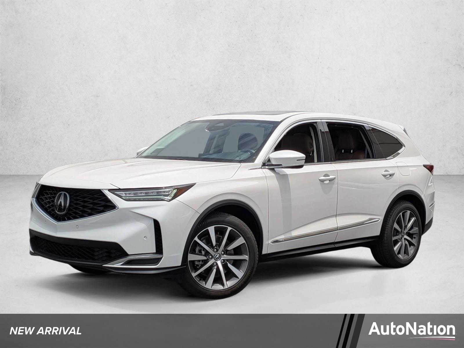2025 Acura MDX w/Technology Package's photo