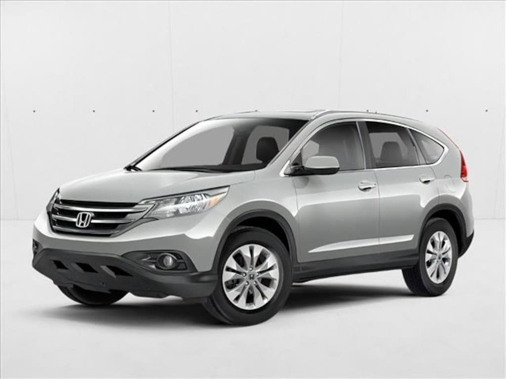 Used 2013 Honda CR-V EX-L AWD SUV