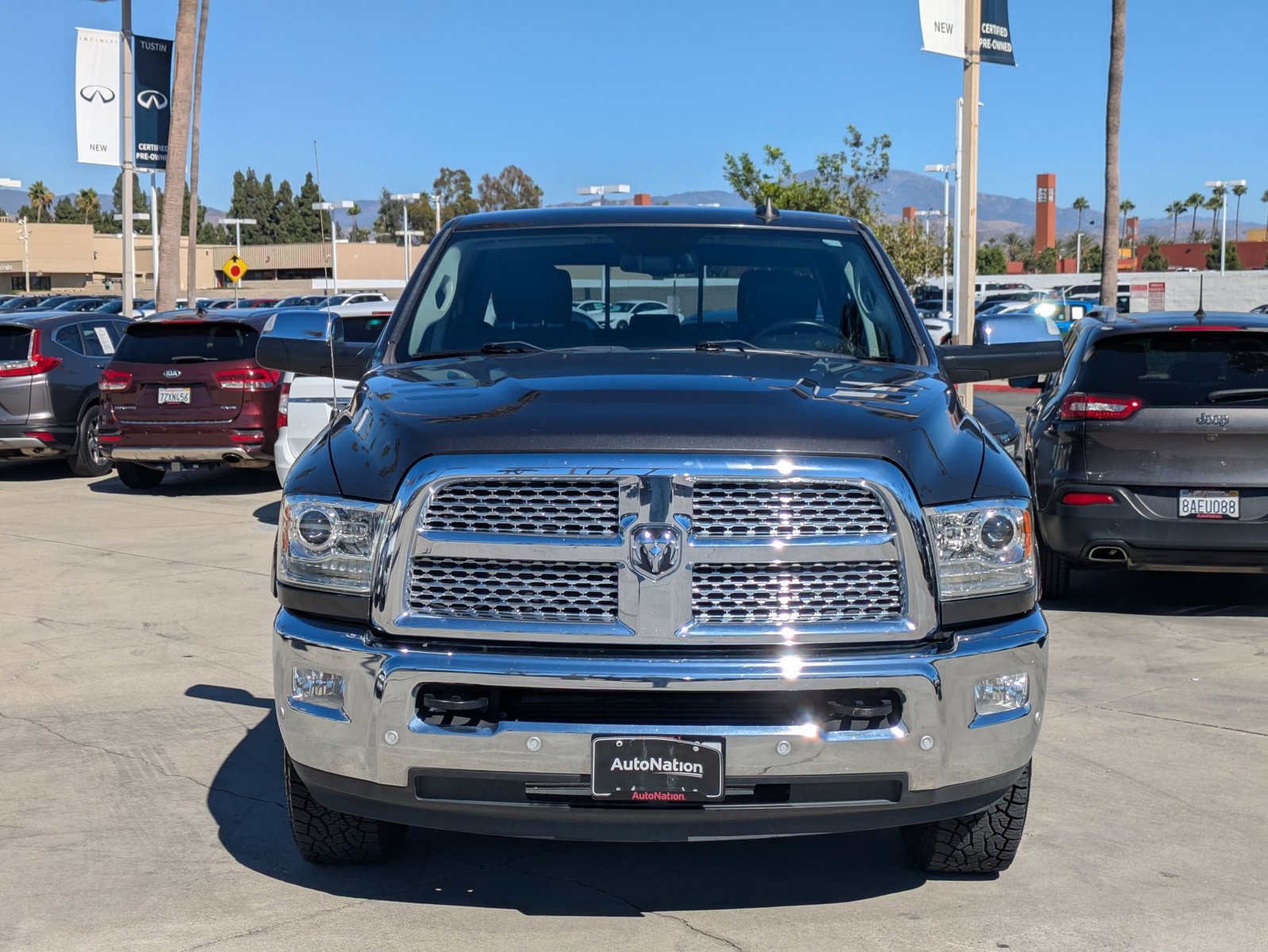 2018 Ram 2500 Laramie photo 2