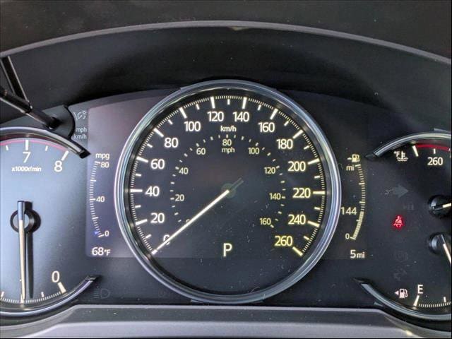 2025 Mazda CX-5 Turbo Signature - Photo 9